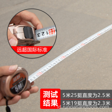 1.5m Custom Retract Tape Measure dengan Logo Anda